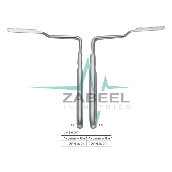 Joseph Nasal Saws Zabeel
