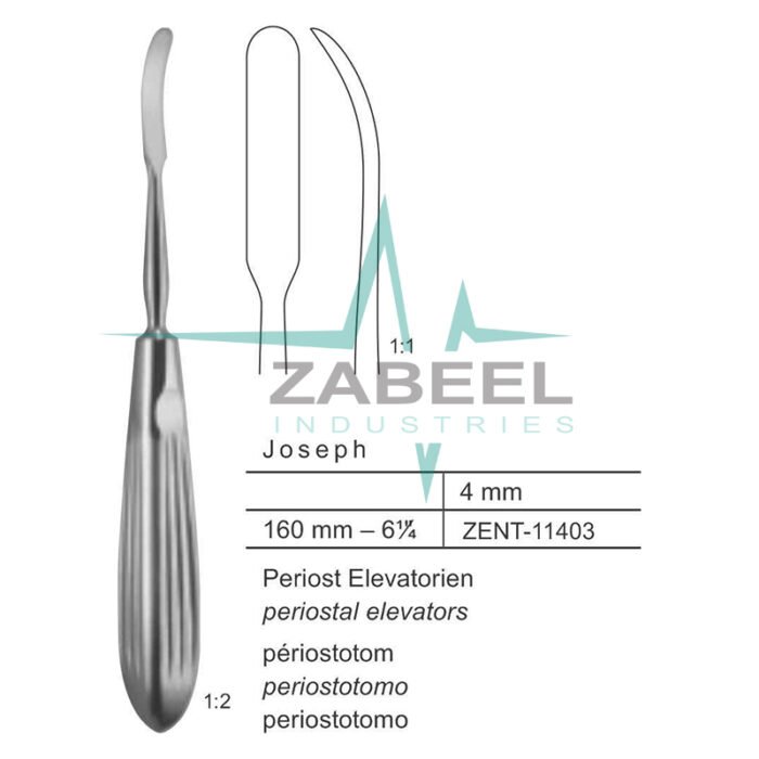 Joseph Septum Elevators Zabeel