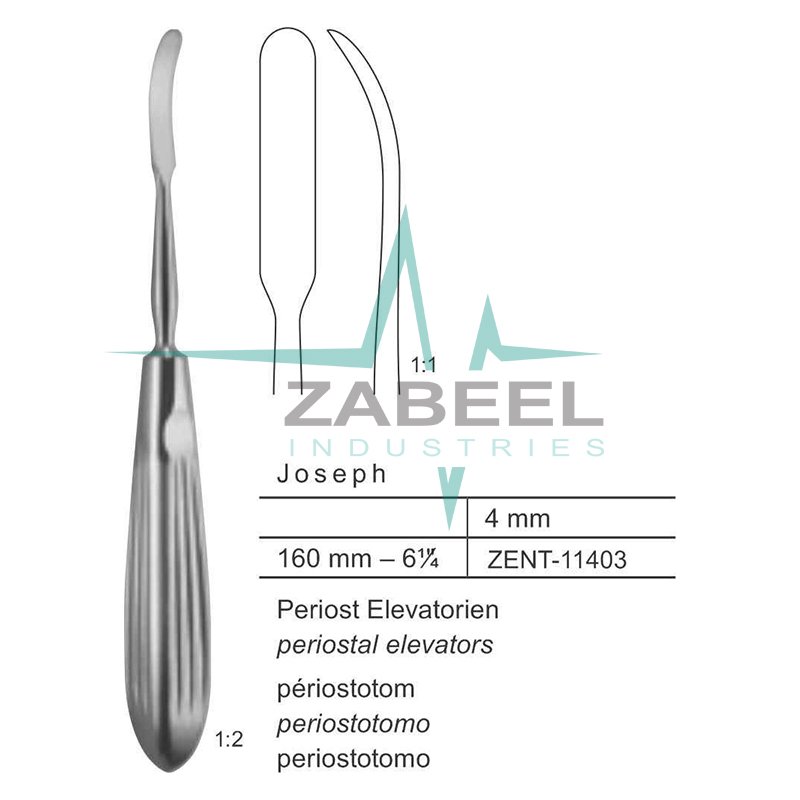 Joseph Septum Elevators Zabeel