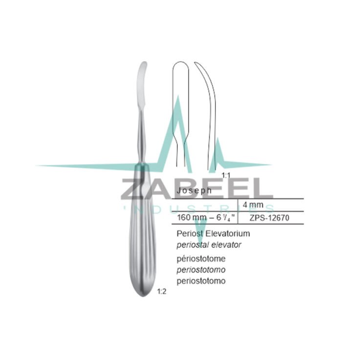 Joseph Septum Elevators