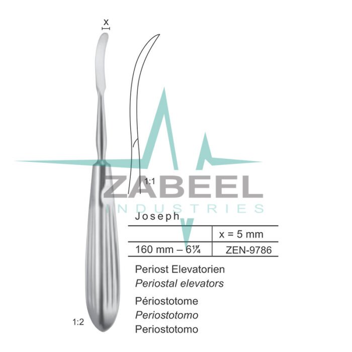 Joseph Septum Elevators Zabeel