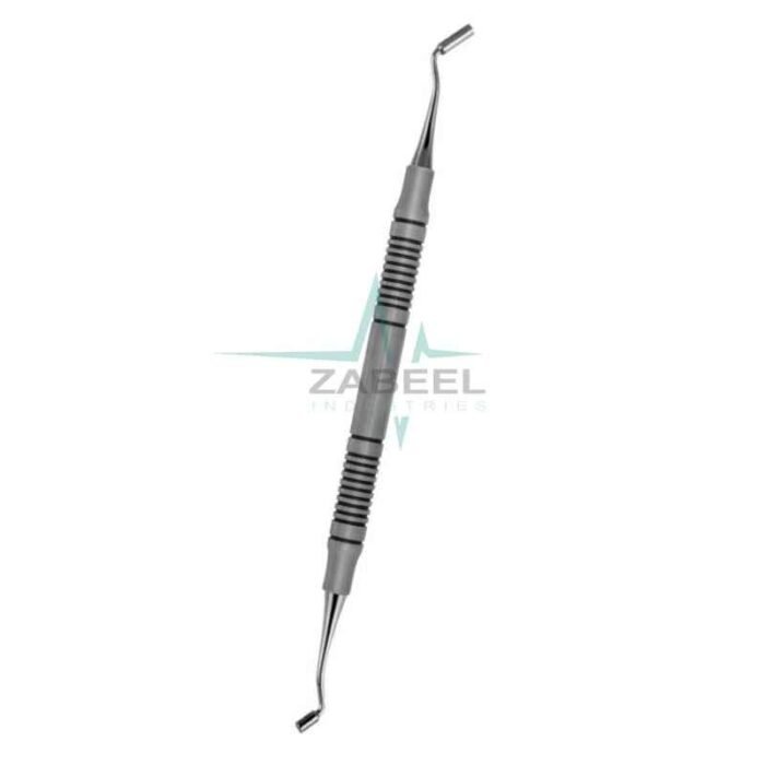 Jovanovic Bone Scoops Zabeel