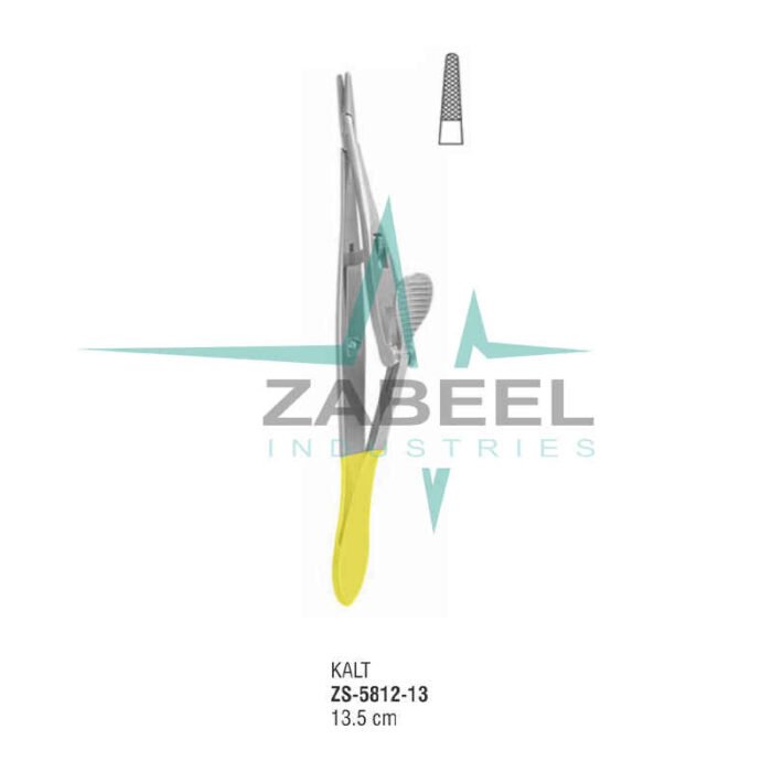 Kalt Needle Holder Zabeel