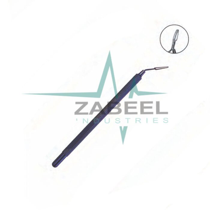 Kansas Nucleus Trisector ZaBeel