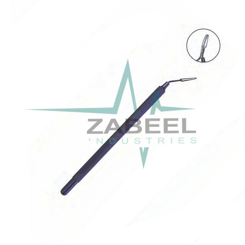 Kansas Nucleus Trisector ZaBeel