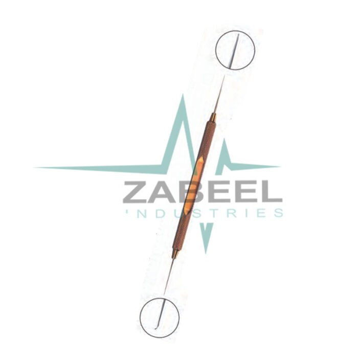 Katzen LASIK Flap Unzipper ZaBeel