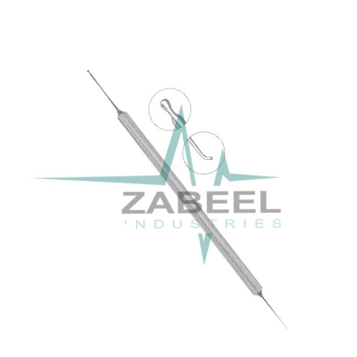 Katzen LASIK Flap“Unzipper” ZaBeel