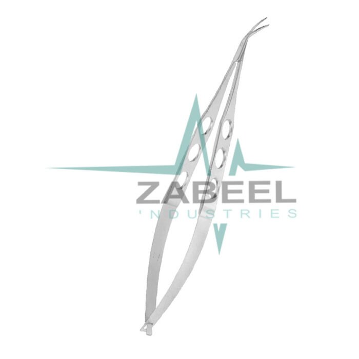 Katzin Corneal Transplant Scissors ZaBeel