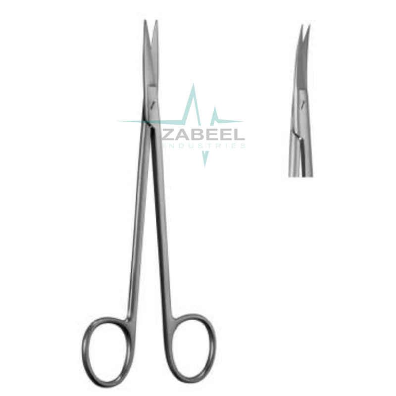 Kelly Straight Scissors Zabeel