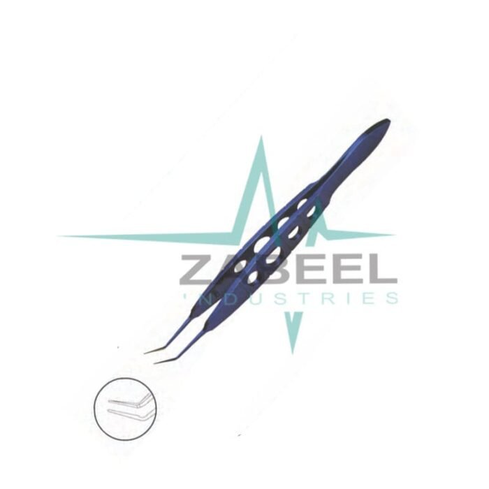 Kelman-Mcpherson Lens Forceps ZaBeel-min