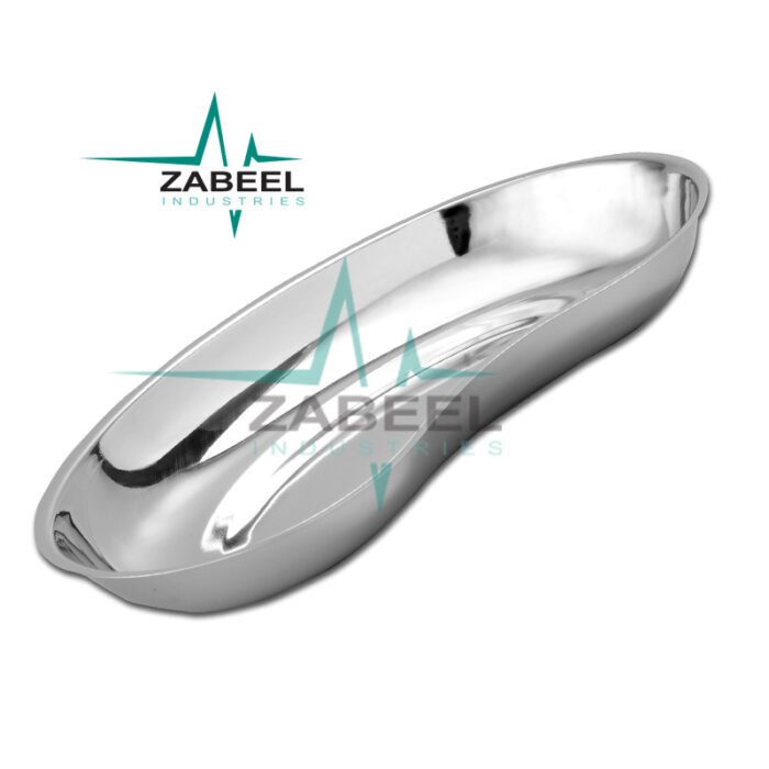 Kidney Tray Shallow Zabeel