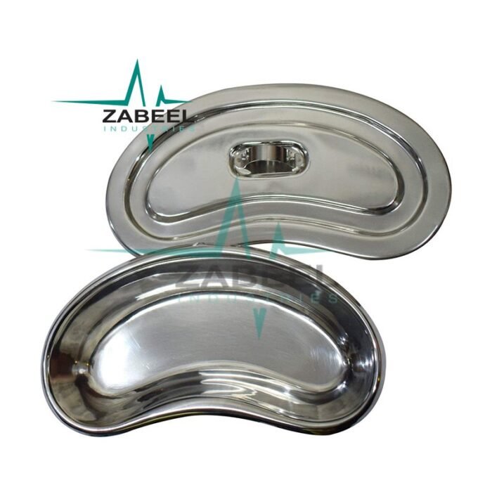 Kidney Tray With Lid Zabeel