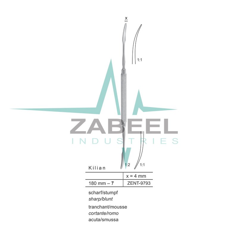 Kilian Septum Elevators Zabeel