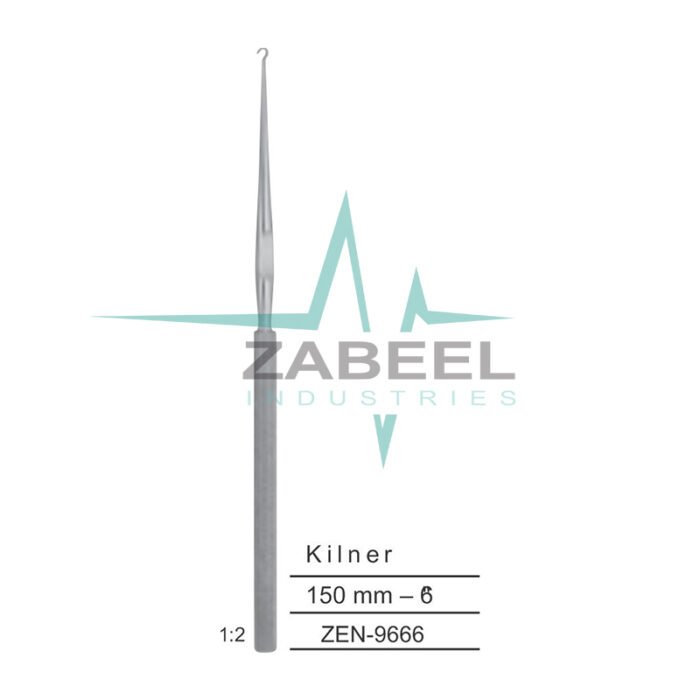 Kilner Nasal Hook Zabeel