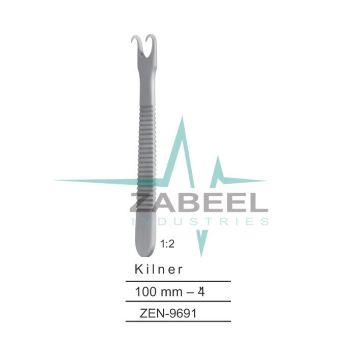 Kilner Trachea And Nose Retractors Zabeel