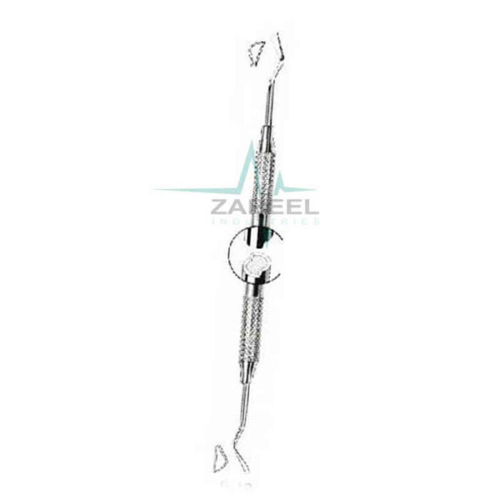 Kirkland Periodontia Instruments Zabeela