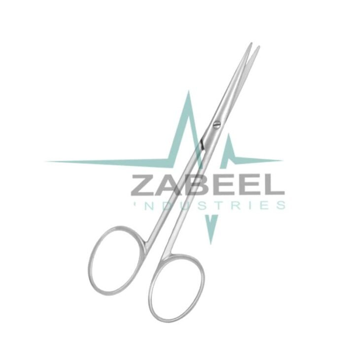 Knapp Strabismus Scissors ZaBeel-min