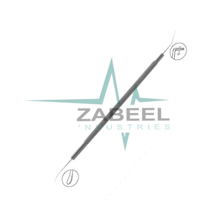 Koch-Nagahara Spatula & Chopper ZaBeel