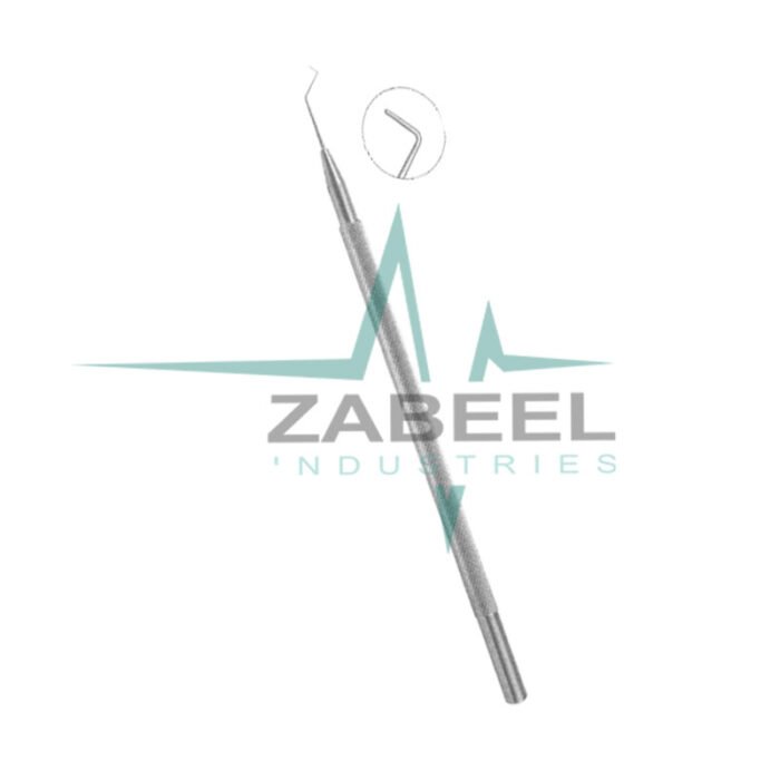 Koch Nucleus Chopper ZaBeel