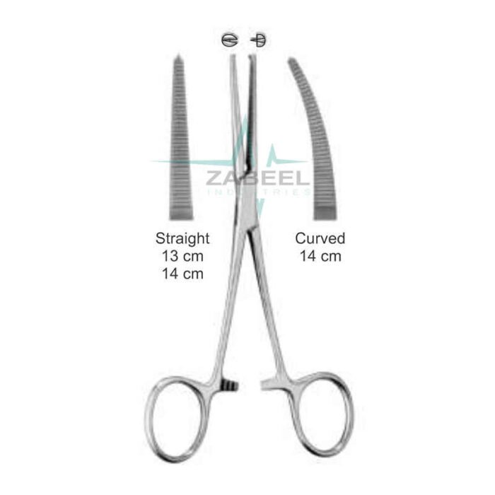 Kocher Forceps Zabeel