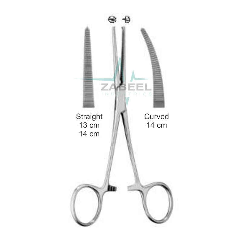 Kocher Forceps Zabeel
