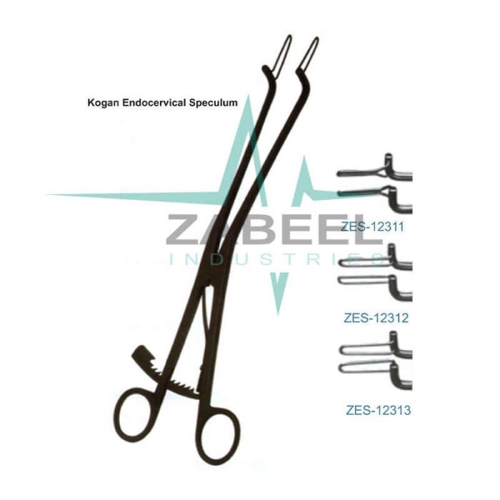 Kogan Endocervical Speculum Zabeel