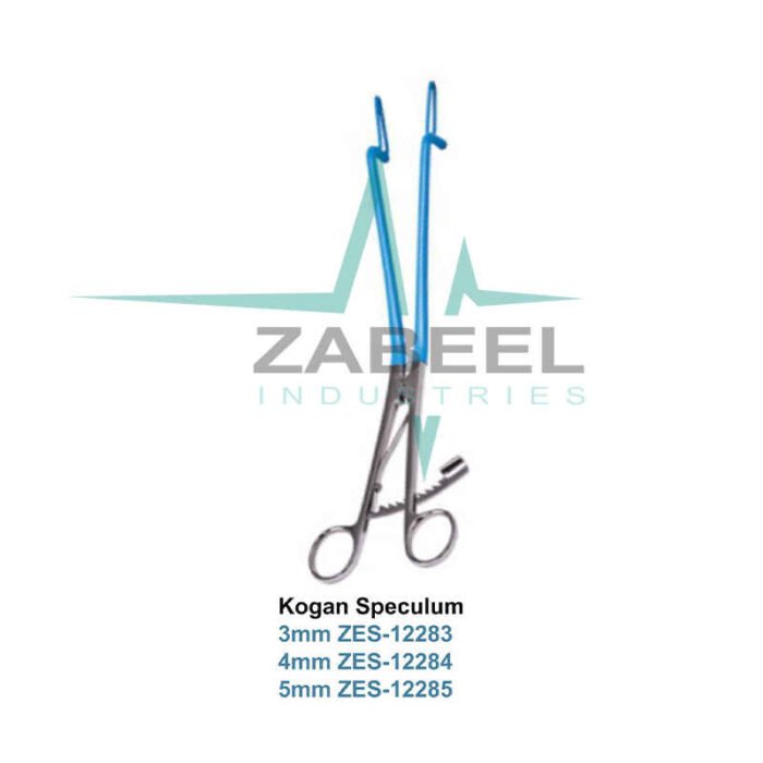 Kogan Speculum Zabeel