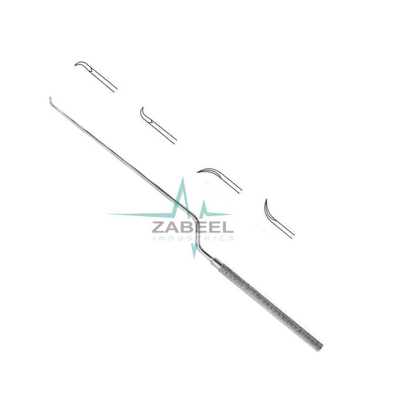 Koos Micro Knife Zabeel