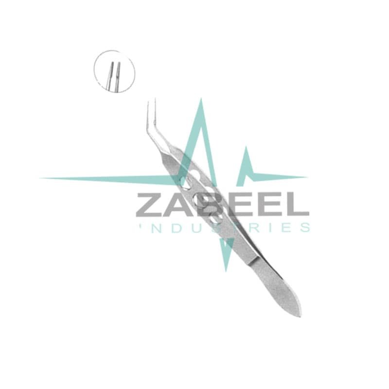 Kraff Capsule Tag Forceps ZaBeel