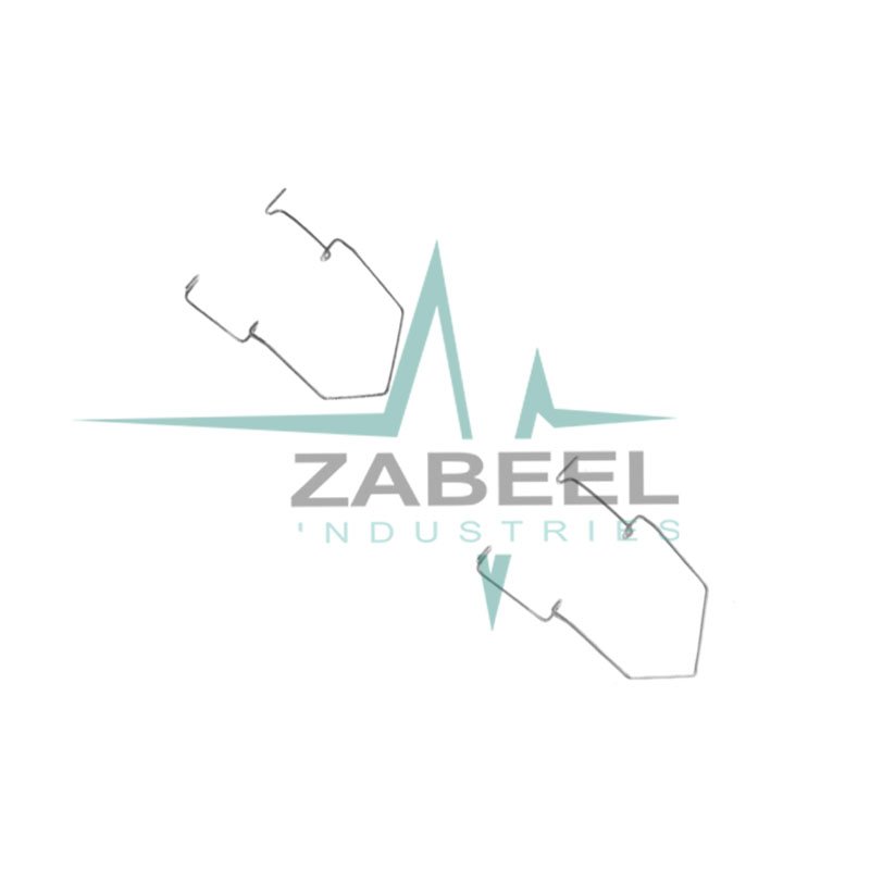 Kratz-Barraquer Heavy Wire Speculum with Open Blade ZaBeel