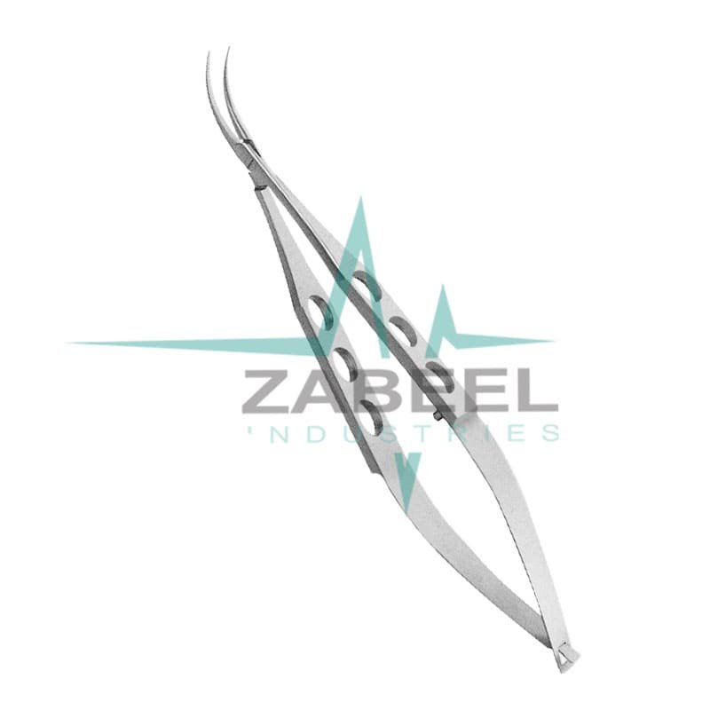 Kratz Lens Holding Forceps ZaBeel
