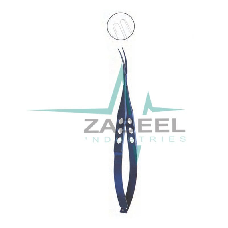Kratz Style Lens Forceps ZaBeel