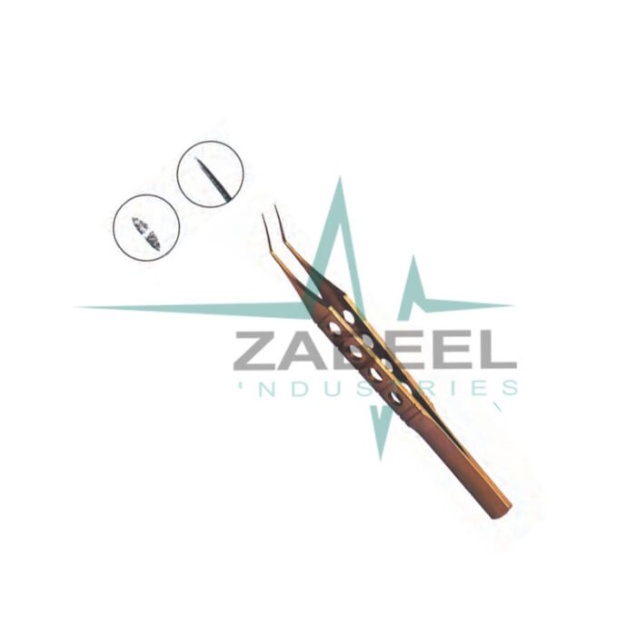 LASIK Multipurpose Forceps ZaBeel