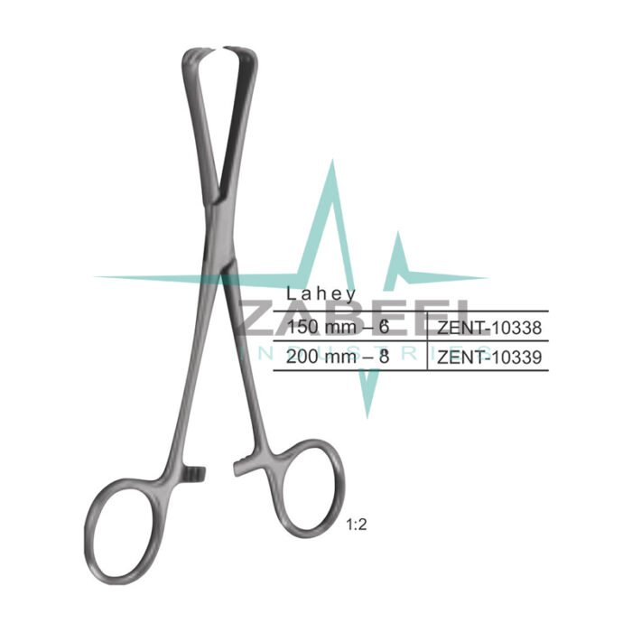 Lahey Forceps Zabeel