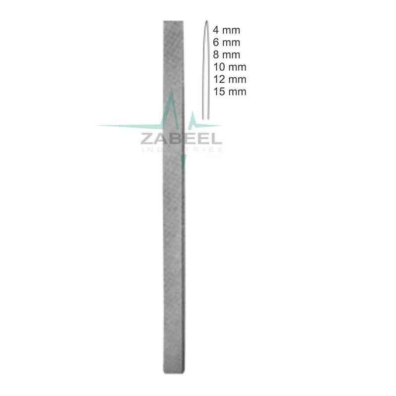 Lambotte Chisels & Gouges Zabeel