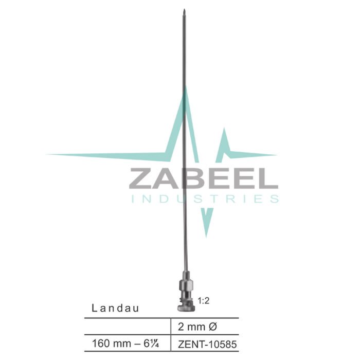 Landau Trocars Zabeel