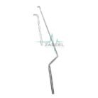 Landolt Micro Curette Bayonet Shaped