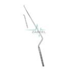 Landolt-Reulen Micro Hook Bayonet Shaped