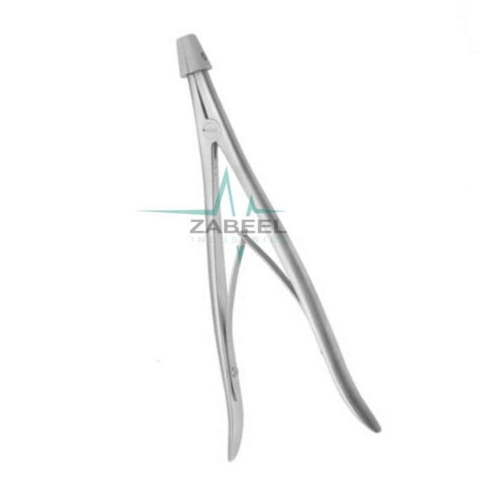 Landolt Specula Stainless Steel Zabeel