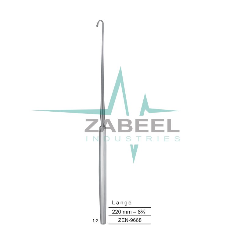 Lange Nasal Hook Zabeel