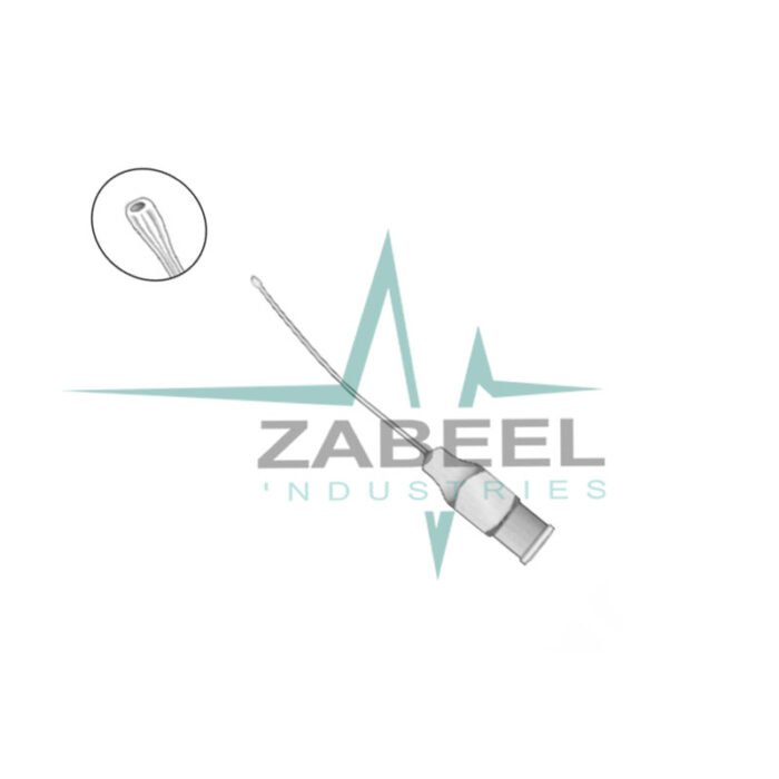 Langs Lacrimal Cannula ZaBeel