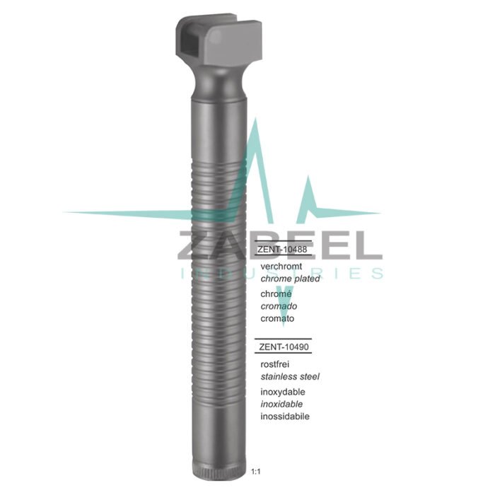 Laryngoscopes Zabeel