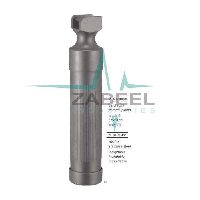 Laryngoscopes Zabeel