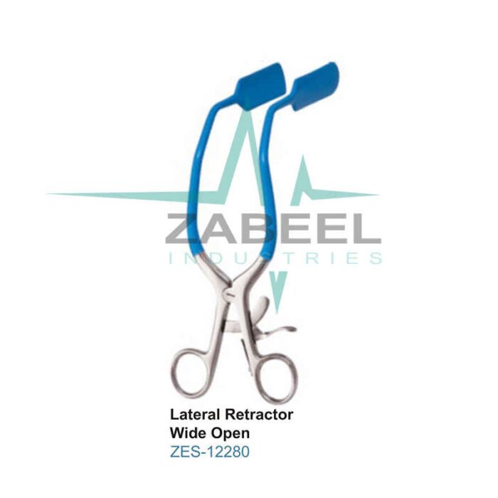 Lateral Retractor Wide Open Zabeel
