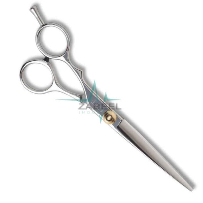 Left Handed Hairdressing Scissors ZaBeel