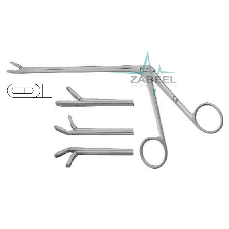 Leminectomy Rongeur Straight