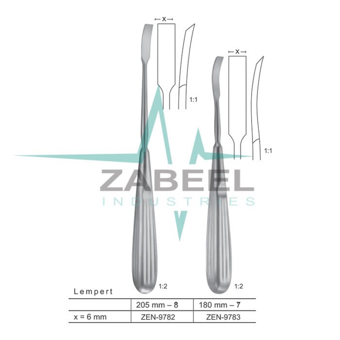 Lempert Septum Elevators Zabeel
