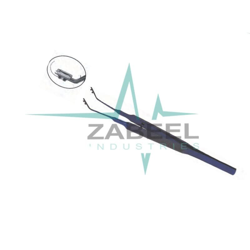 Lens Folding Forceps ZaBeel
