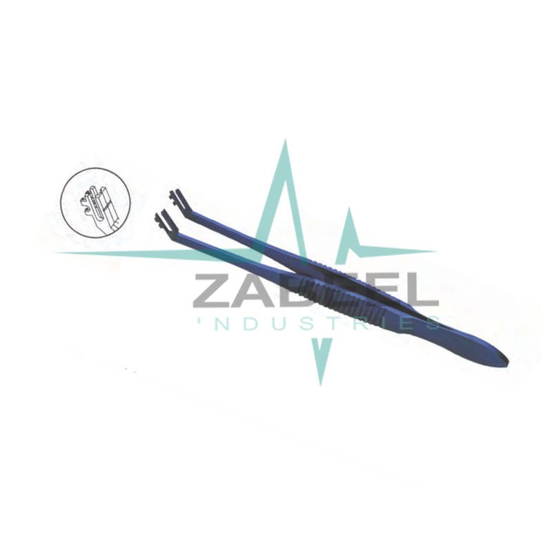 Lens Folding Forceps ZaBeel