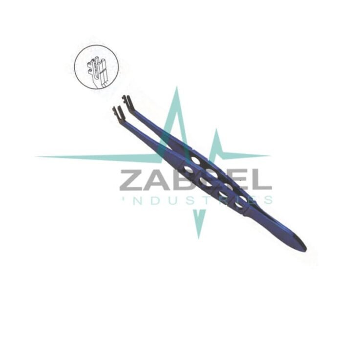 Lens Folding Forceps ZaBeel-min